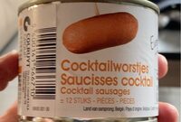 Saucisses Cocktail