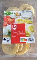 Girasoli tomaat & mozzarella