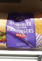 Pains hamburgers