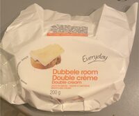 Double creme