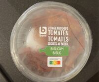 Zongedroogde tomaten