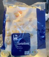 Tortelloni au fromage