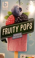 Fruity pops