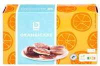 Orangicake
