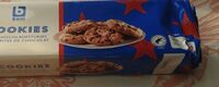 Cookies Met Chocoladestukjes / Aux Pépites De Chocolat