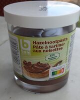 Pâte à tartiner