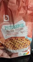 Farine pattiserie