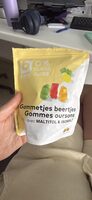 Gommetjes beertjes / Gommes oursons