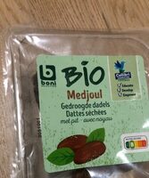 Dattes  medjoul séchées