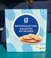 Galette au beurre