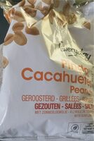 Cacahuètes salées