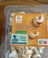 BONI cashewnoten natuur