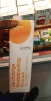 Jus d'orange
