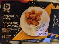 Apéromix fromage