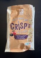 Rijst & Mais Crisps