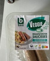 Saucisse Veggie