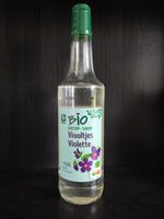 Sirop de Violette Bio