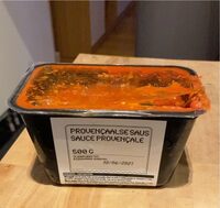 Sauce provencale