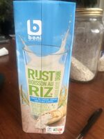 Rijstdrank
