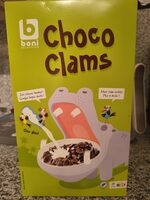 Choco Clams