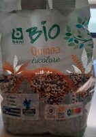 Quinoa Tricolore