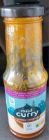 Mild curry
