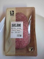 Salami au poivre