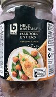 Marrons entiers