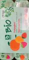 Yaourt aux fruits Bio