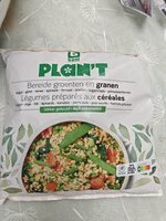 BONI PLAN'T Garden grain mix