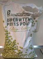 Doperwten extra fijn