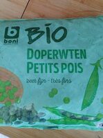 Petits pois