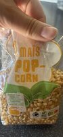 Mais popcorn