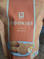 Cookies Citrus