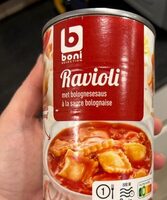 Ravioli