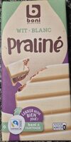 Blanc praliné