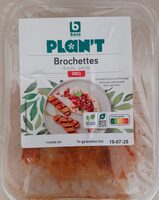 Brochettes