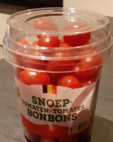 Snoep tomates bonbons