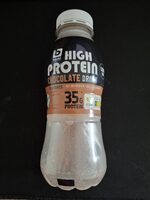 High Protein Chocolate Drink
