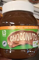 Choconuts