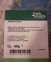 Salade nicoise