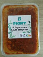 Sauce Bolognaise