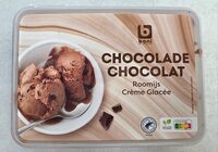 Crème Glacée Chocolat