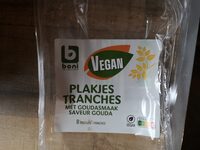 Tranches (comme du gouda)