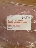 Jambon D’épaule Dégraissé