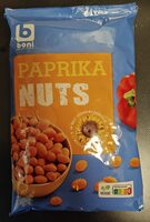 Paprika Nuts