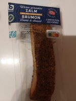 Warm Gerookte Zalm