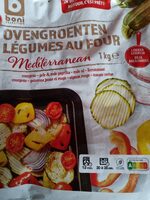 Légumes au Four