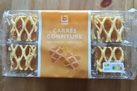 Boni carres confituur abrikozen