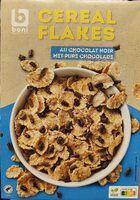 Cereal flakes au chocolat